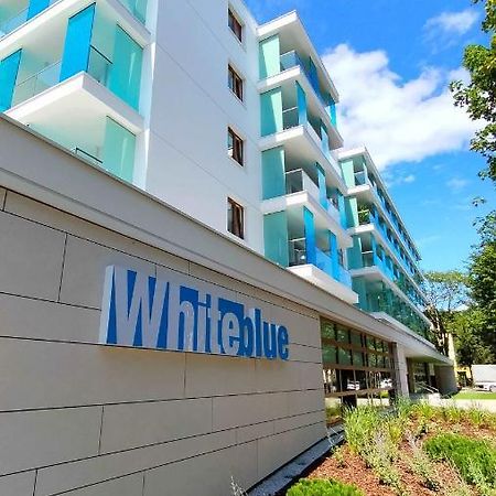 Cicha Przystan Apartamenty Whiteblue Sauna&Fitness&Parking Kołobrzeg Exterior foto
