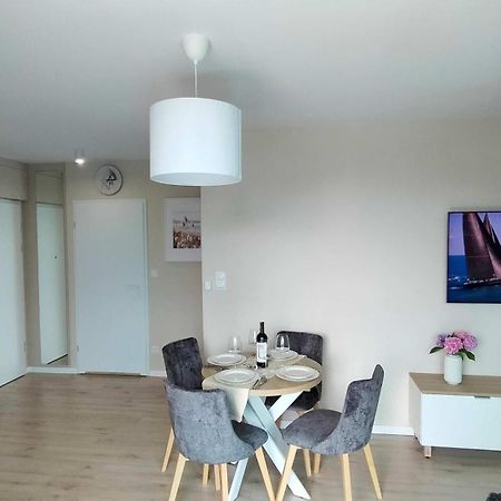 Cicha Przystan Apartamenty Whiteblue Sauna&Fitness&Parking Kołobrzeg Exterior foto